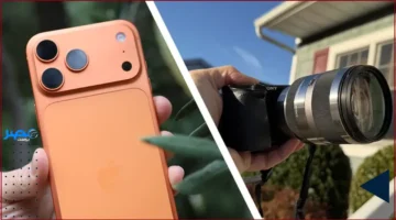 اختبار دقيق.. مقارنة حصرية بين iPhone 17 Pro Max وكاميرا Sony a6000 توضح الفرق الفعلي